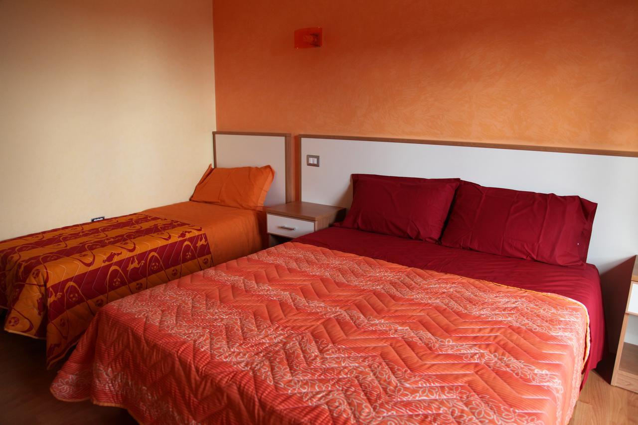 B&B Del Corso Gangi Eksteriør billede